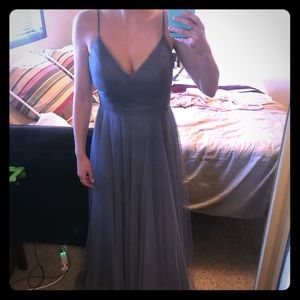 Jenny Yoo bridesmaid dress